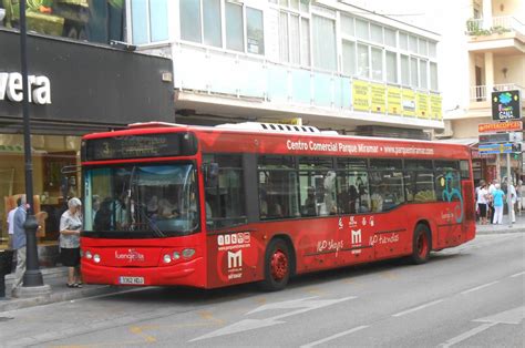 fuengirola local buses.